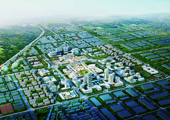 鶴壁國家經(jīng)濟(jì)技術(shù)開發(fā)區(qū)：貼心服務(wù)換來五項第一