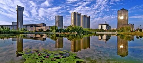 江陰市：全國縣域經濟發展排頭兵 “蘇南模式”重要發源地