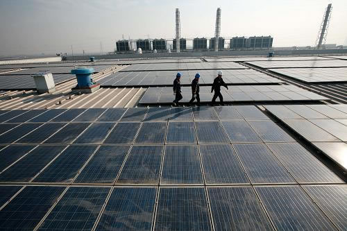 天津英利光伏產業(yè)園