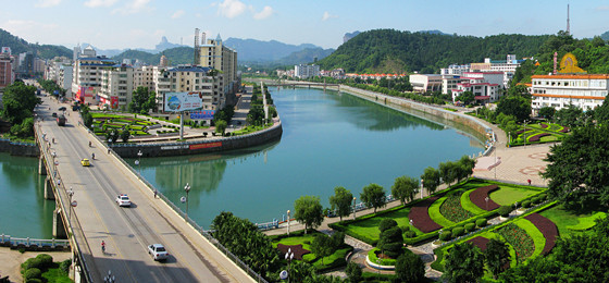 仁化承接產業(yè)壯大縣域經濟