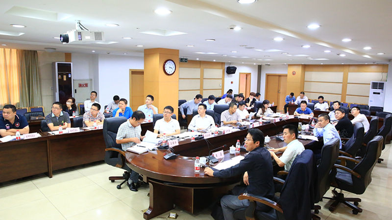 永川國家高新區(qū)戰(zhàn)略規(guī)劃和產(chǎn)業(yè)發(fā)展規(guī)劃征求意見會在“山城”勝利召開