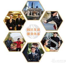 產(chǎn)業(yè)園區(qū)服務(wù)體系咨詢(xún)