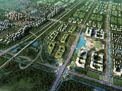 園區(qū)建設(shè)規(guī)劃咨詢(xún)