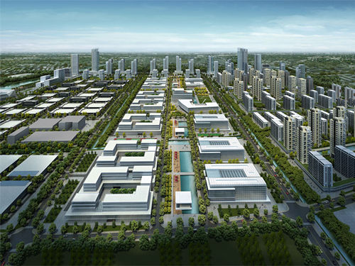 園區(qū)規(guī)劃合作服務(wù)咨詢(xún)