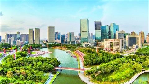 陳文豐：創(chuàng)新創(chuàng)業(yè)生態(tài)建設是國家高新區(qū)“十三五”發(fā)展主線