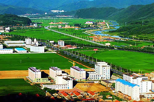 通化醫藥高新區建設局全方位服務項目建設