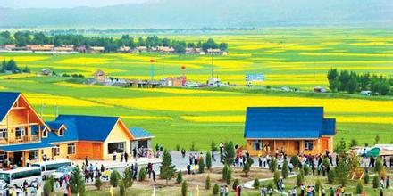 轉(zhuǎn)型跨域促發(fā)展——張掖民樂縣經(jīng)濟(jì)社會(huì)發(fā)展綜述