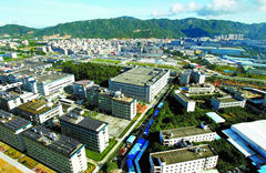 江門高新區“十三五”期間，擔當什么角色？