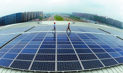 調(diào)查盤點(diǎn)：2015年產(chǎn)業(yè)界外最具知名度中國(guó)光伏公司出爐