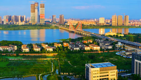 高新區啟動國家新型城鎮化綜合試點工作