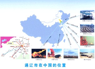 內蒙通遼經(jīng)濟技術開發(fā)區(qū)做優(yōu)一產(chǎn) 打造農(nóng)業(yè)轉型“升級版”