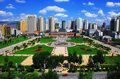 西寧榮耀:摘得“國家森林城市”桂冠