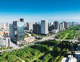 西安高新區(qū)打造“中國夢(mèng)”新樣板