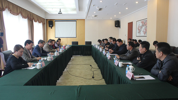 我院院長率央企考察河北淶源經(jīng)濟技術開發(fā)區(qū)