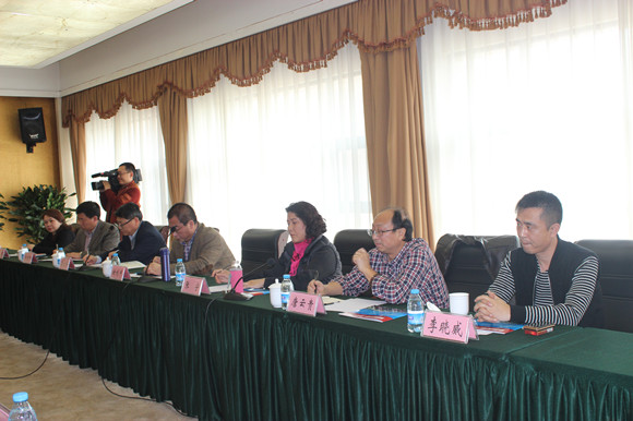 我院院長率央企考察河北淶源經(jīng)濟技術開發(fā)區(qū)