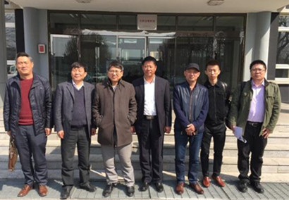 我院院長(zhǎng)李文輝帶隊(duì)考察盤錦市大洼縣文化旅游項(xiàng)目