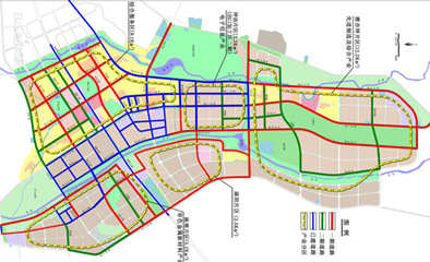 郴州國家高新區“十三五”規劃案例