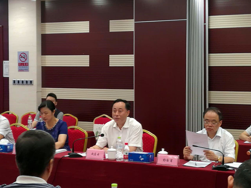 湖南省科技廳在京舉辦懷化市創(chuàng)建國(guó)家高新區(qū)專(zhuān)家咨詢(xún)座談會(huì)