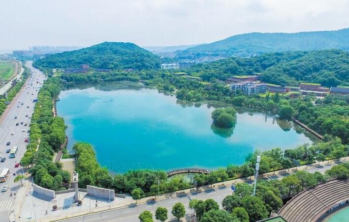 長沙加大綠心保護力度 加快園區(qū)轉(zhuǎn)型發(fā)展