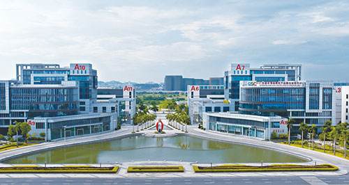 廣東像一塊“磁石” 吸引新興產業(yè)集聚