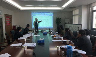 參加現代農業產業園建設研討會，我院貢獻產業融合發展理論成果