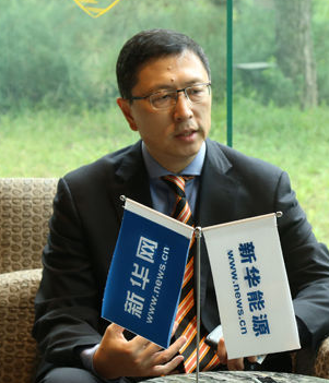 阿特斯董事長瞿曉鏵：“一帶一路”是光伏業的新機遇