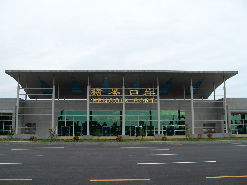 梅克保在廣東珠海橫琴自貿(mào)片區(qū)調(diào)研時要求創(chuàng)新機制力促通關便利全力服務自貿(mào)