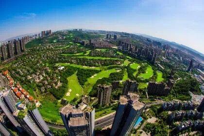 重慶撤并北部新區(qū)兩江新區(qū)機構(gòu)整合開局