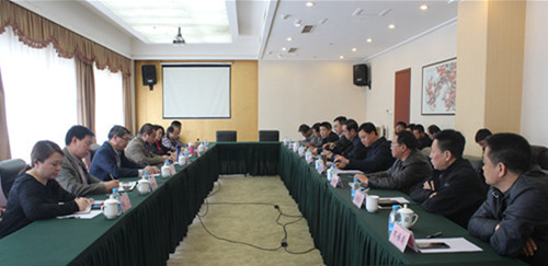 我院院長(zhǎng)率央企考察河北淶源經(jīng)濟(jì)技術(shù)開發(fā)區(qū)