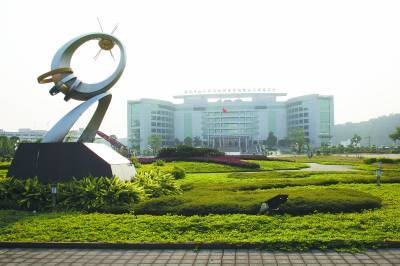 中山火炬開(kāi)發(fā)區(qū)板芙合建先進(jìn)裝備“園中園”