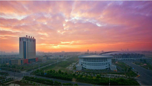 沭陽開發區：推動產業集聚 加快特色發展