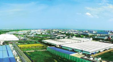 嘉興開發(fā)區(qū)重點(diǎn)工作呈現(xiàn)發(fā)展好勢(shì)頭