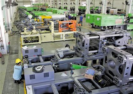 東莞“機(jī)器換人”讓中國“制造”到“智造”轉(zhuǎn)型提質(zhì)增效