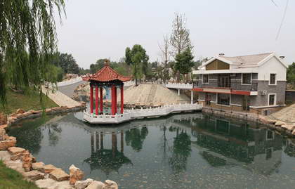 高密：平均用力 全面發(fā)展 加快推進小城鎮(zhèn)建設