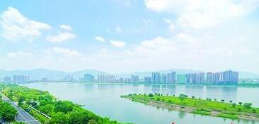 高新、清城兩區一體，打造清遠經濟發展新引擎