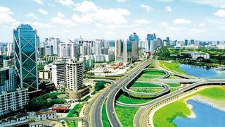 高新區成?？诮洕l展強引擎