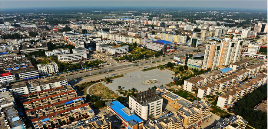 界首：奮力打造國家級(jí)高新技術(shù)開發(fā)區(qū)