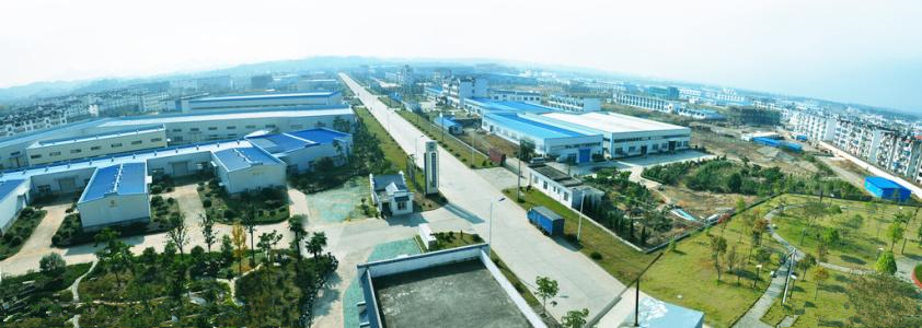 徽州經(jīng)濟開發(fā)區(qū)經(jīng)濟發(fā)展持續(xù)向好