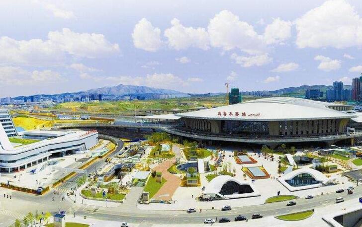烏魯木齊經開區打造綠色低碳循環工業園區