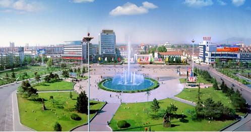 長(zhǎng)治縣：上黨經(jīng)濟(jì)技術(shù)開(kāi)發(fā)區(qū)奏響中德企業(yè)合作“協(xié)奏