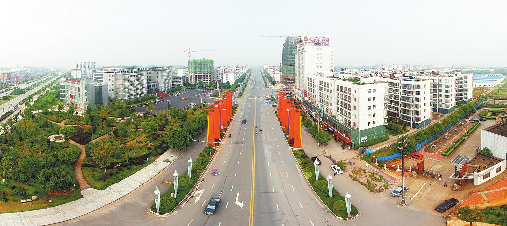 創新成為井岡山開發區發展的內生動力