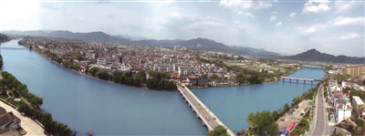 建德經濟開發區（航空小鎮）：奮戰70天，小鎮煥新顏