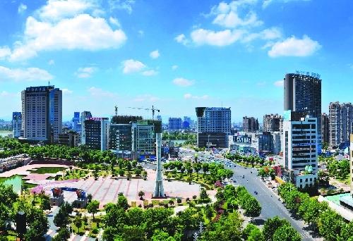 金華開發區深化制度改革創新