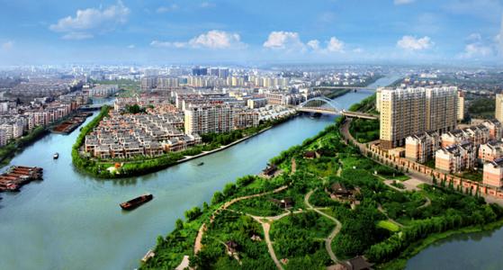 奮進(jìn)蝶變：生態(tài)打底，興化經(jīng)濟(jì)開(kāi)發(fā)區(qū)“綠色崛起”