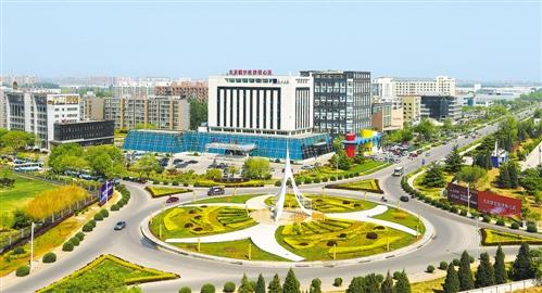 臨空經(jīng)濟(jì)將成區(qū)域發(fā)展新動能