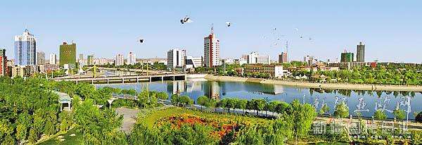 庫爾勒開發(fā)區(qū)：勇當巴州經(jīng)濟發(fā)展排頭兵和改革創(chuàng)新先行者