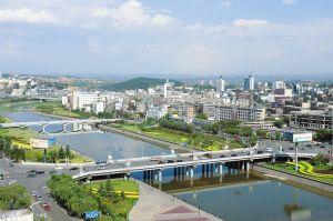 陜西陽(yáng)泉多措并舉推進(jìn)開發(fā)區(qū)改革創(chuàng)新發(fā)展