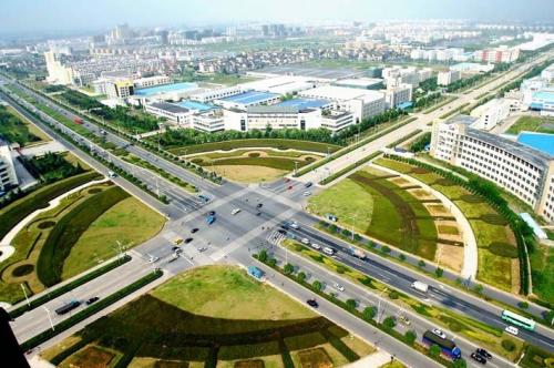 紹興袍江開發(fā)區(qū)：走出動(dòng)能轉(zhuǎn)換“新路徑”