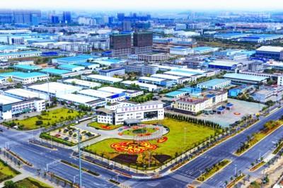 馬鞍山：“戰(zhàn)新產業(yè)”提速跑發(fā)展質量節(jié)節(jié)高