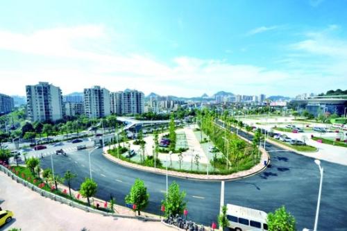 貴陽開發(fā)區(qū)國家循環(huán)化改造示范試點(diǎn)園區(qū)初步通過省級預(yù)驗(yàn)收